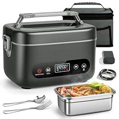 THZDMI Cordless Heated Lunch Box