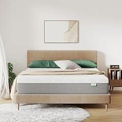 Novilla Bliss 12-Inch Gel Memory Foam Mattress