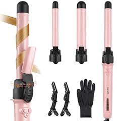 ABNER Rotating Curling Iron Set