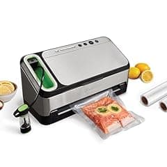 FoodSaver V4400 2-in-1 Vacuum Sealer Machine