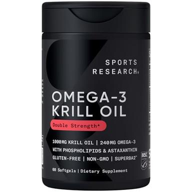 Krill Oil Supplements