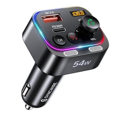 Bluetooth car adapter