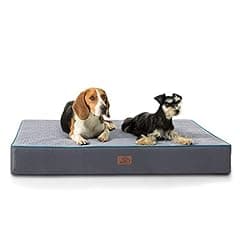 Bedsure Orthopedic Memory Foam Dog Bed