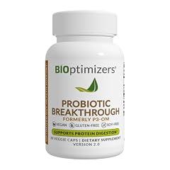 BIOptimizers Probiotic Breakthrough for Gut Health