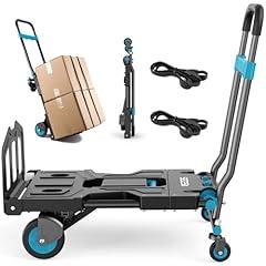 Seesii Folding Hand Truck Dolly