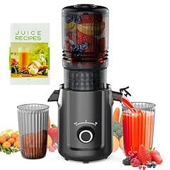 Hobsir Juicer Machines Cold Press 5.3-Inch