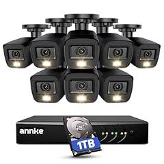 ANNKE E200 3K Lite Wired Security Camera System
