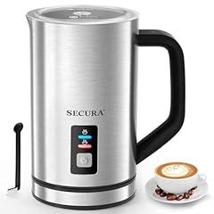 Secura Electric Milk Frother and Steamer