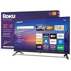 Roku 32-Inch Smart TV 2026