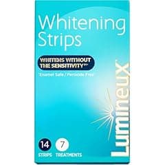 Lumineux Teeth Whitening Strips 14 Count