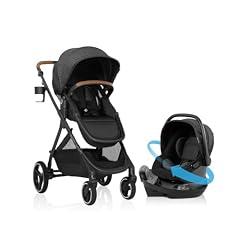 Evenflo Shyft Travel System with Revolve180 Car Seat