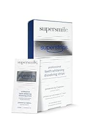 Supersmile Dissolving Professional Teeth Whitening Strips