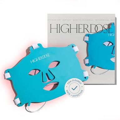 red light mask for men