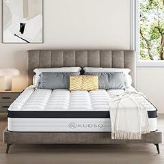 KUDSQ Queen Size Mattress 12 Inch