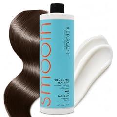Keragen Brazilian Keratin Smoothing Treatment 16 Oz