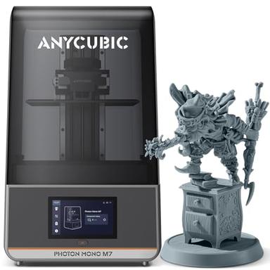 resin printer