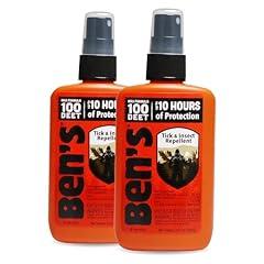 Ben's 100 Tick & Insect Repellent Spray