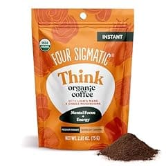 Four Sigmatic Organic Mushroom Coffee Mix