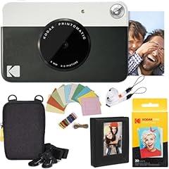Kodak Printomatic Instant Camera Bundle