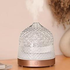 Levoair Glass Reservoir Essential Oil Diffuser