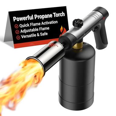propane torch
