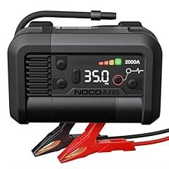 NOCO Boost Air AX65 Jump Starter and Compressor