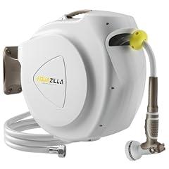 AQUAZILLA Retractable Garden Hose Reel 100 ft