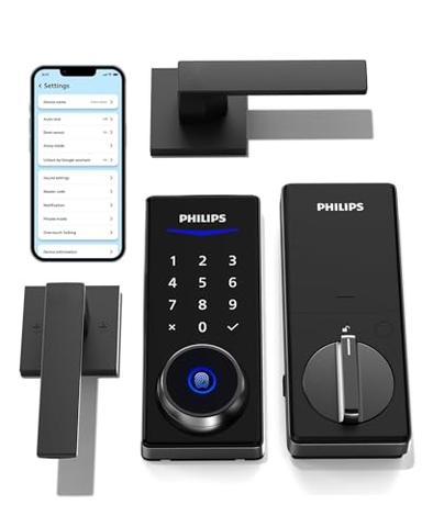 keyless door lock