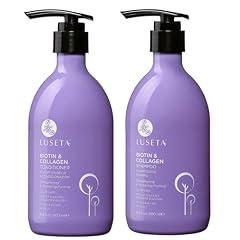 Luseta Biotin Shampoo and Conditioner for Hair Growth