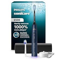 Philips Sonicare 6500 Electric Toothbrush Navy Blue