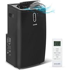 SereneLife 12000 BTU Portable Air Conditioner