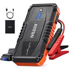 AstroAI S8 Car Battery Jump Starter