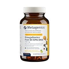 Metagenics OmegaGenics Fish Oil EPA-DHA 720 mg