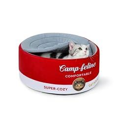 Pechvino Cat Bed with Privacy Cover