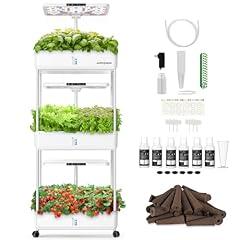 Ahopegarden Hydroponics Indoor Growing Kit