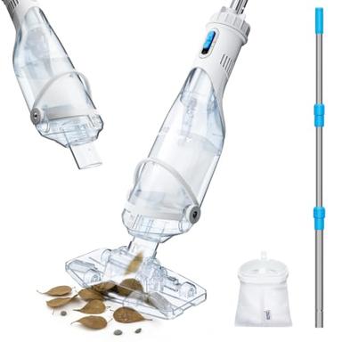 handheld pool vacuum