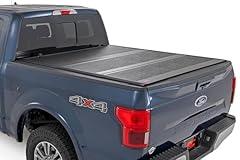 Rough Country Tri-Fold Tonneau Cover Ford F-150
