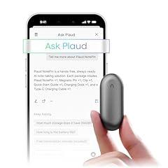 PLAUD NotePin AI Voice Recorder