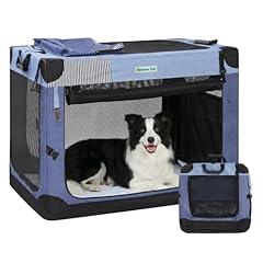 Gardner Pet Soft Collapsible Dog Crate