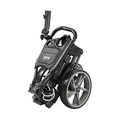 KVV 3 Wheel Foldable Golf Push Cart
