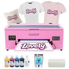 HIXSOP A3 DTF Printer R1390 with Roll Feeder
