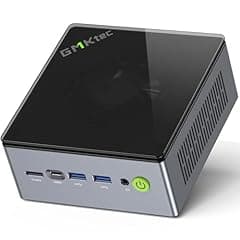 GMKtec Mini PC Gaming M7 Ryzen 7 6850H