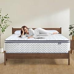 Lynnbery Hybrid Queen Mattress 12 Inch