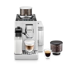 De'Longhi Rivelia Espresso Machine with Grinder and Frother