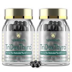 TriDex Thyro Raw Thyroid Complex