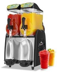 GSEICE 8 Gallon Commercial Slushy Machine