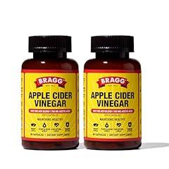 Bragg Apple Cider Vinegar - Vitamin D3 & Zinc