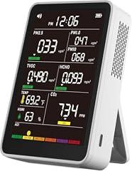 MORPTRA 16-in-1 Air Quality Monitor