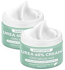Grocerism Urea Foot Cream 40% Plus Salicylic Acid