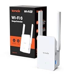 Tenda AX1500 WiFi 6 Range Extender